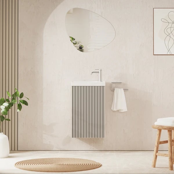 Limit Wall Hung Furniture Unit - 400mm