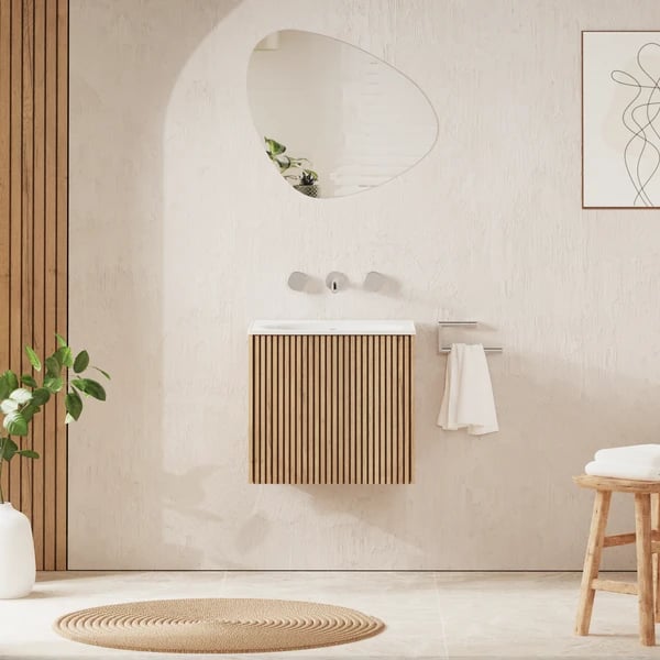 Limit Wall Hung Furniture Unit - 500mm