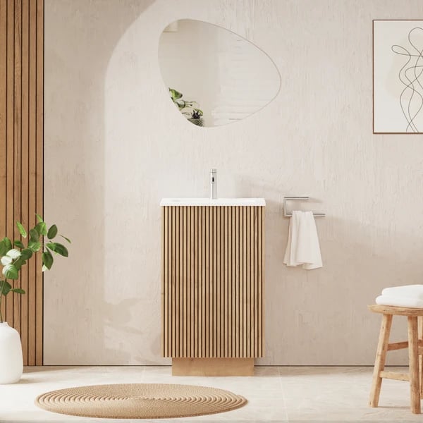 Limit Floorstanding Furniture Unit - 500mm