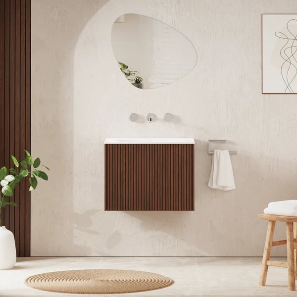 Limit Wall Hung Furniture Unit - 600mm