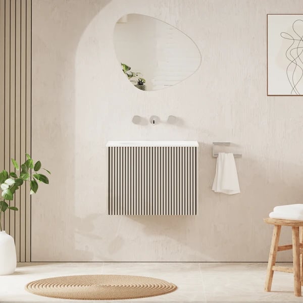 Limit Wall Hung Furniture Unit - 600mm