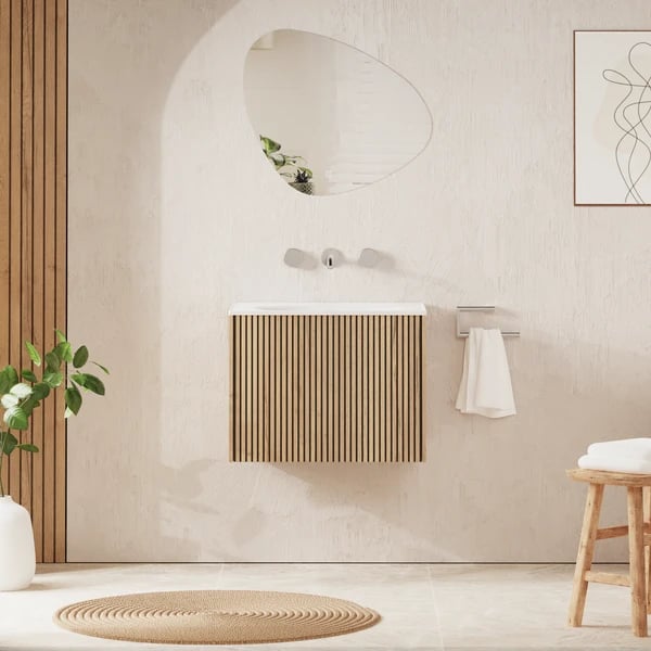 Limit Wall Hung Furniture Unit - 600mm