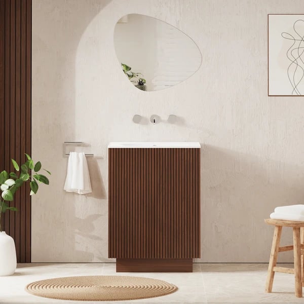 Limit Floorstanding Furniture Unit - 600mm