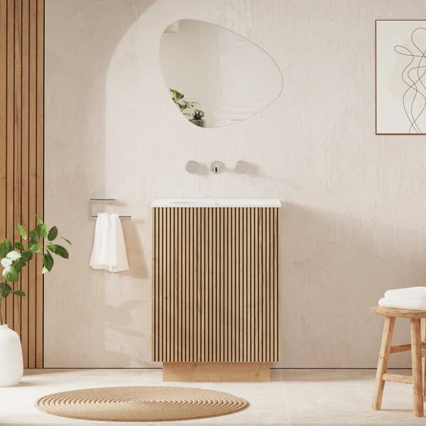 Limit Floorstanding Furniture Unit - 600mm