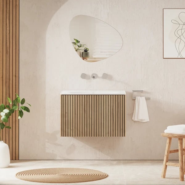 Limit Wall Hung Furniture Unit - 700mm