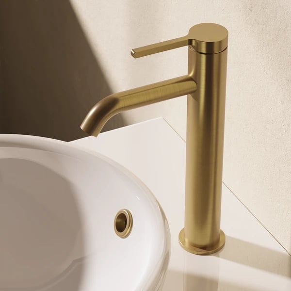Mada Slim Washbowl Mixer