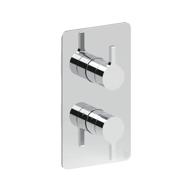 Mada Shower Mixer with Diverter including the Conceal Valve