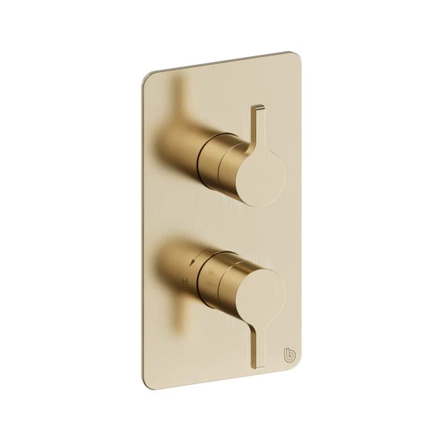 Mada Shower Mixer with Diverter including the Conceal Valve