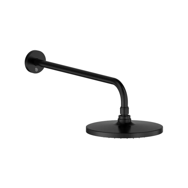 Mada 290mm Rain Shower Head and Arm