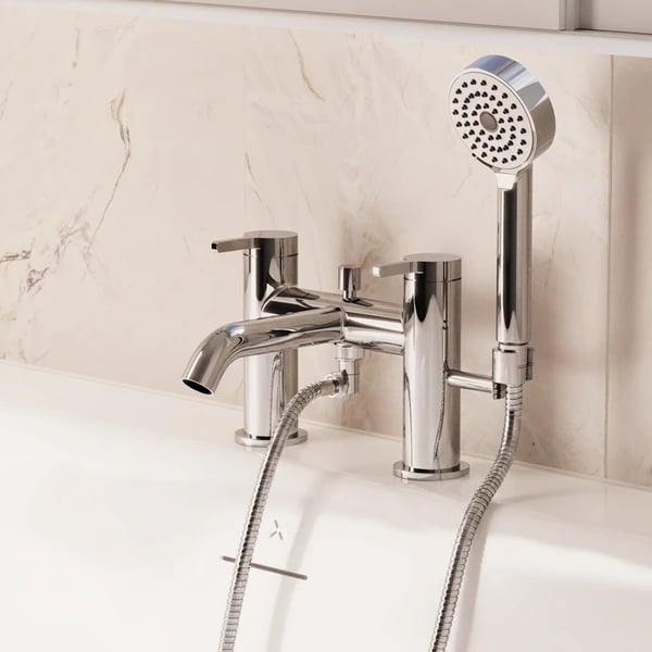 Mada Bath Shower Mixer 2TH
