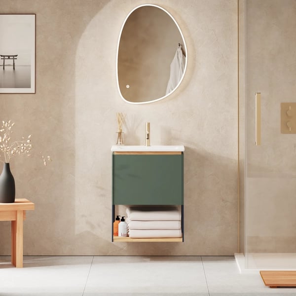 Mada Furniture Unit with Basin - 500mm