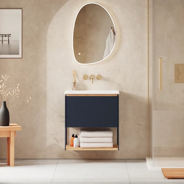 Mada Furniture Unit with Basin - 600mm