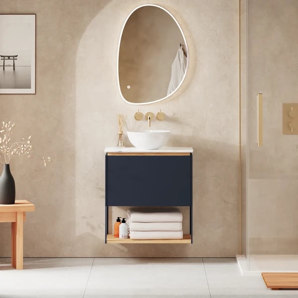 Mada Furniture Unit with Worktop - 600mm