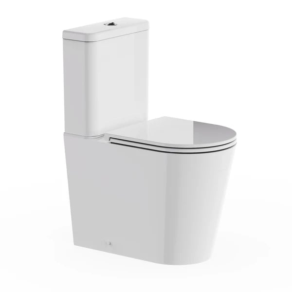 Mada Close Coupled Toilet
