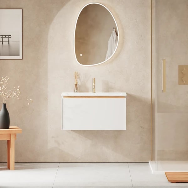 Mada Furniture Unit with Basin - 700mm