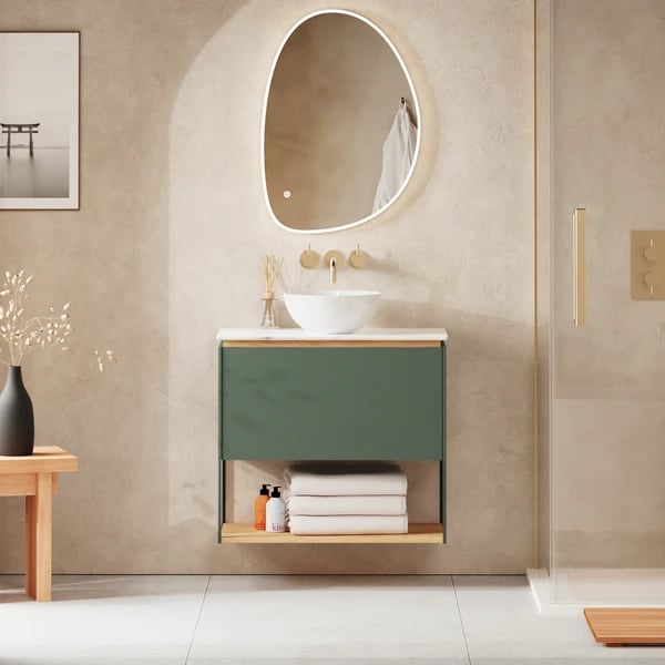 Mada Furniture Unit with Worktop - 700mm