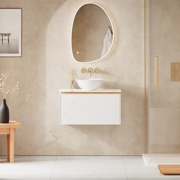 Mada Furniture Unit with Worktop - 700mm