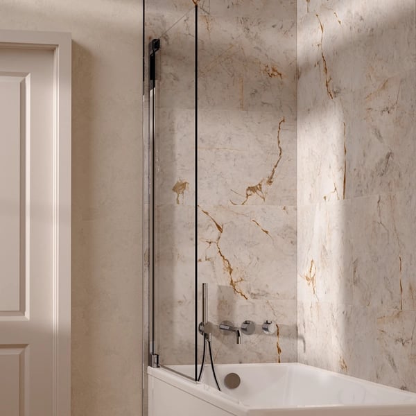 Module Shower Set 10 with Handset & Bath Spout