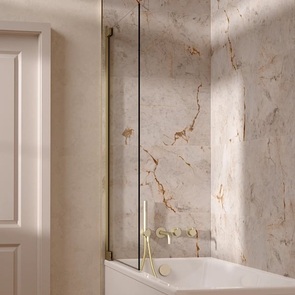 Module Shower Set 10 with Handset & Bath Spout