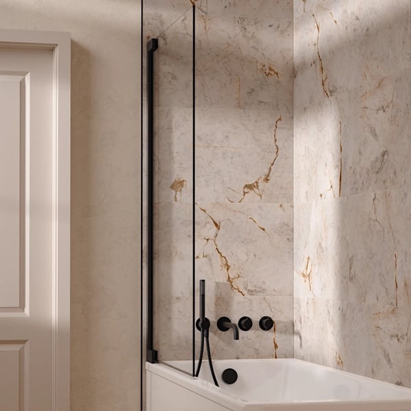 Module Shower Set 10 with Handset & Bath Spout