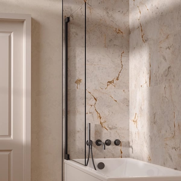 Module Shower Set 10 with Handset & Bath Spout