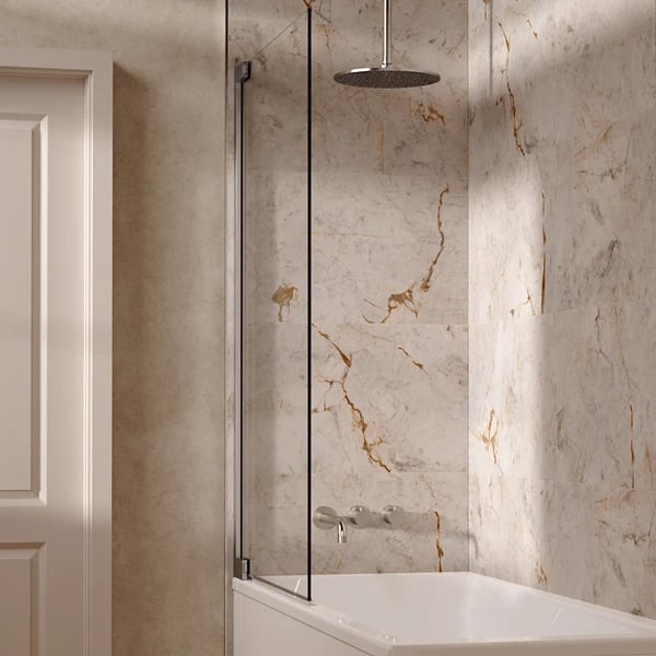 Module Shower Set 3 with Fixed Head & Bath Spout