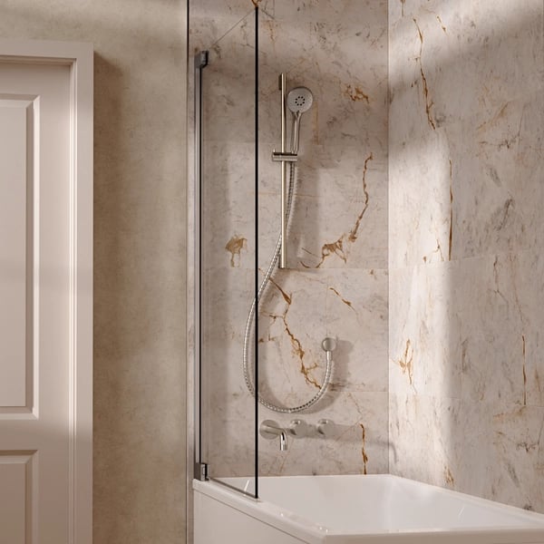 Module Shower Set 4 with Handset & Bath Spout