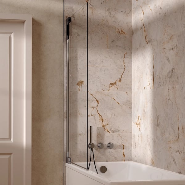 Module Shower Set 5 with Handset & Bath Filler