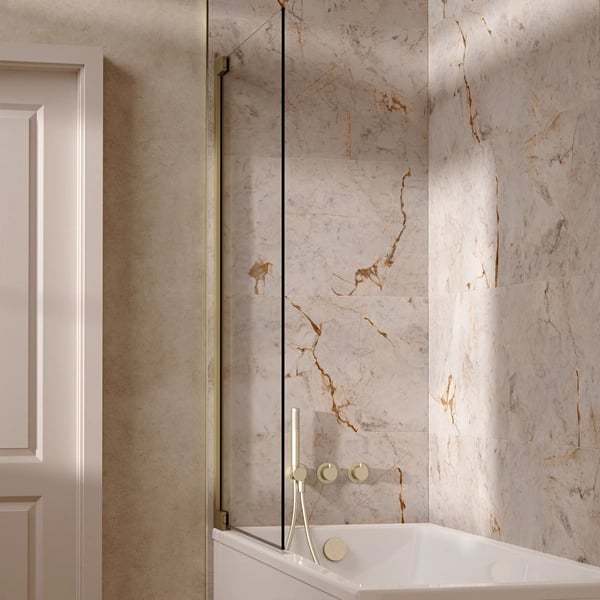 Module Shower Set 5 with Handset & Bath Filler