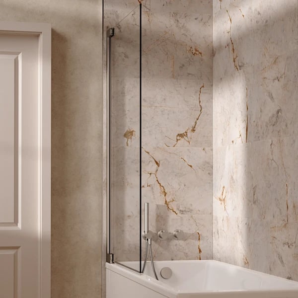 Module Shower Set 5 with Handset & Bath Filler