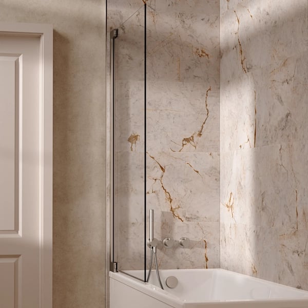 Module Shower Set 5 with Handset & Bath Filler