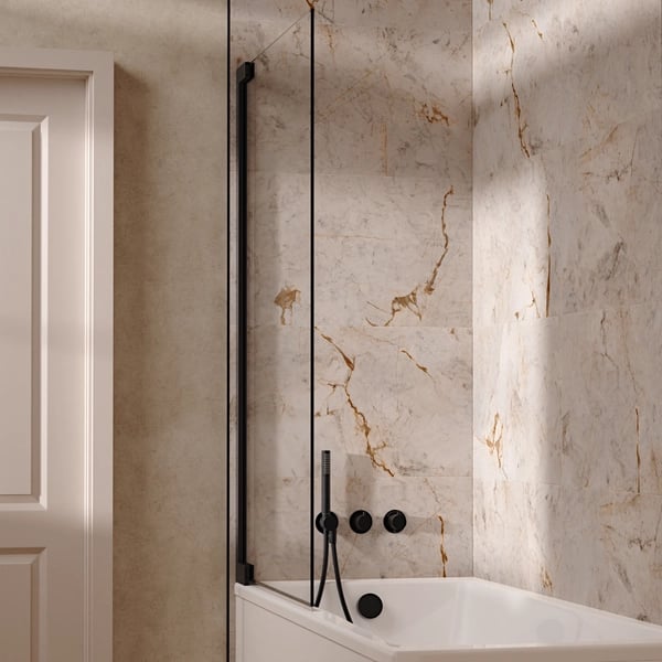 Module Shower Set 5 with Handset & Bath Filler