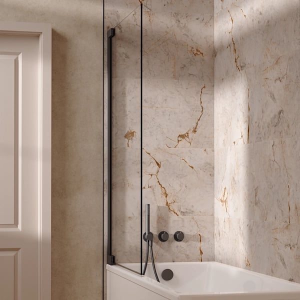 Module Shower Set 5 with Handset & Bath Filler