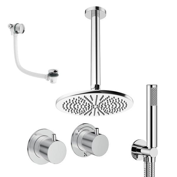Module 3 Outlet Shower Set 6