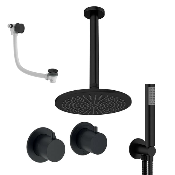 Module 3 Outlet Shower Set 6