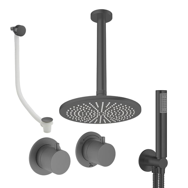 Module 3 Outlet Shower Set 6