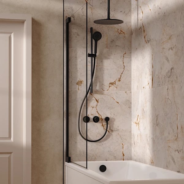 Module 3 Outlet Shower Set 7