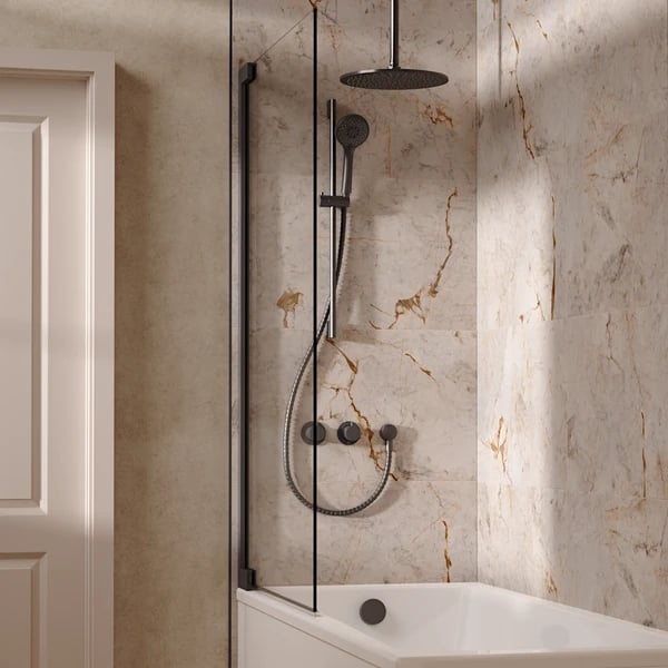 Module 3 Outlet Shower Set 7