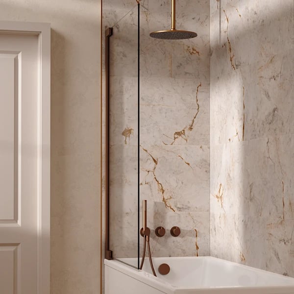 Module 3 Outlet Shower Set 9