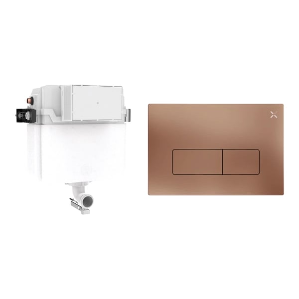 MPRO Concealed Cistern Set 1
