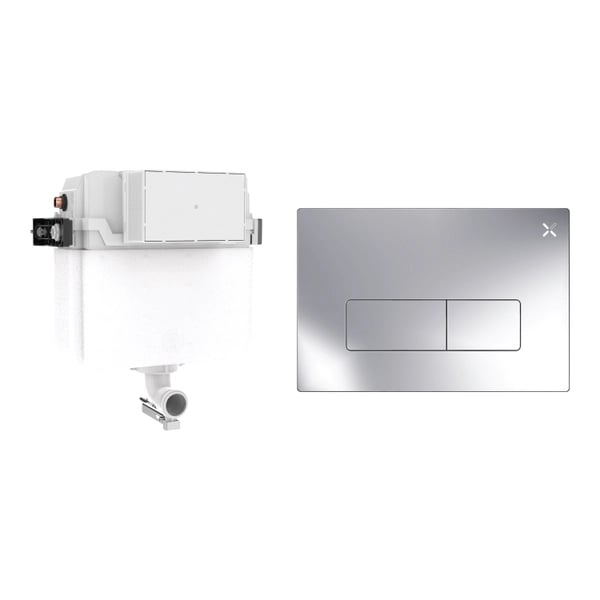 MPRO Concealed Cistern Set 1
