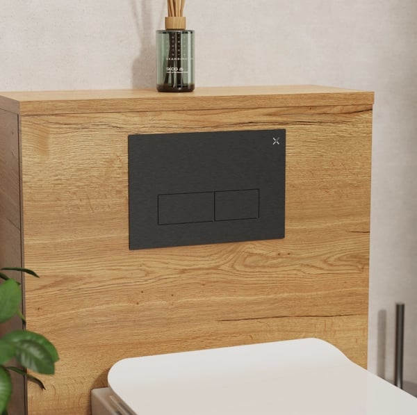 MPRO Stainless Steel Flush Plate