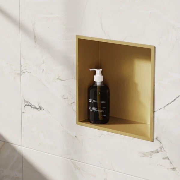 Shower Niche - 305mm