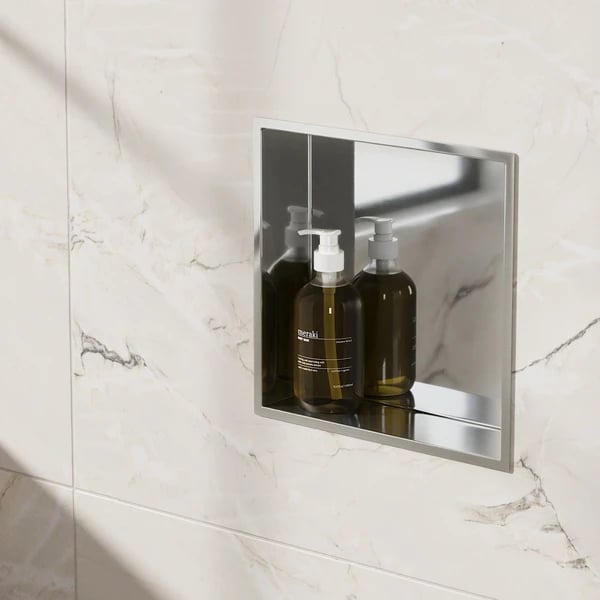 Shower Niche - 305mm