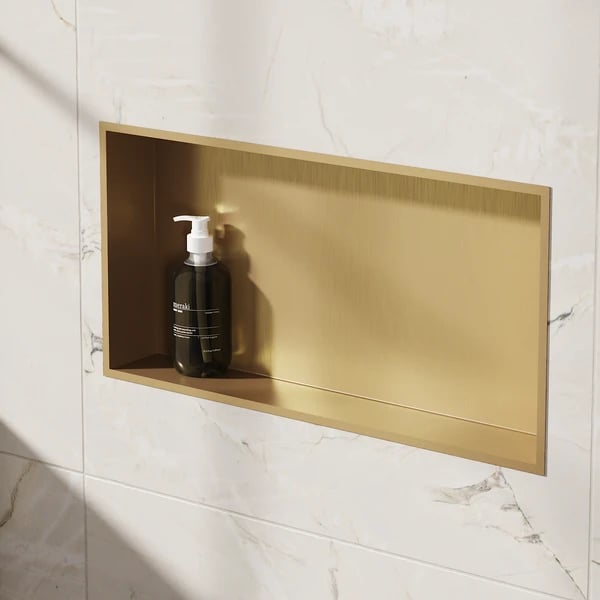 Shower Niche - 610mm