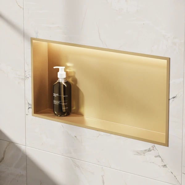 Shower Niche - 610mm
