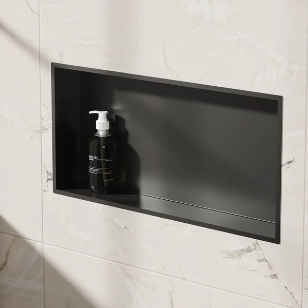 Shower Niche - 610mm