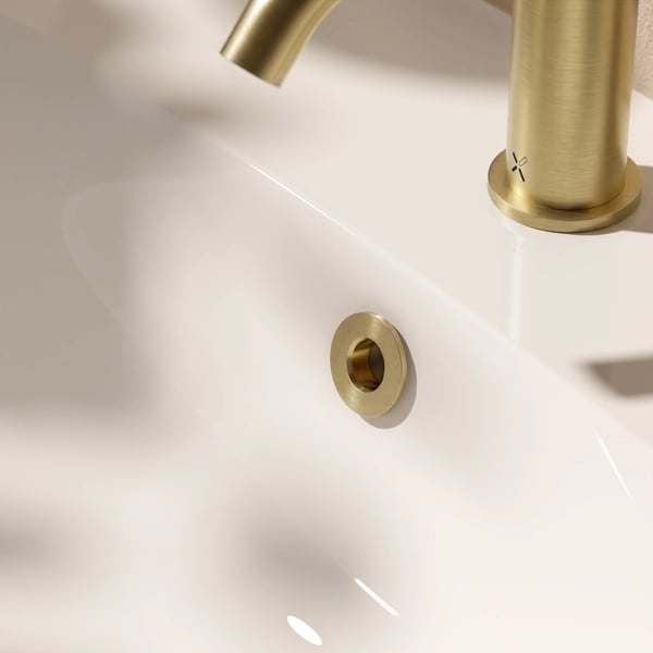 Basin Overflow Cover