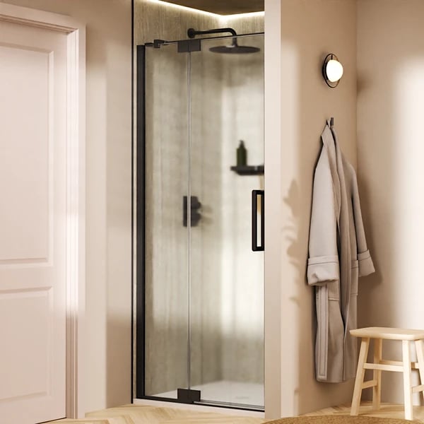 Optix 10 Pivot Shower Door