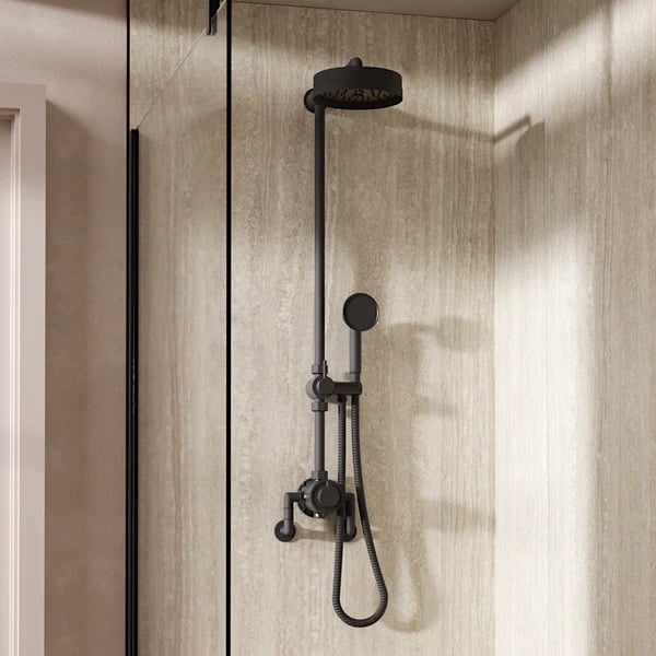 MPRO Industrial Multifunction Shower Valve